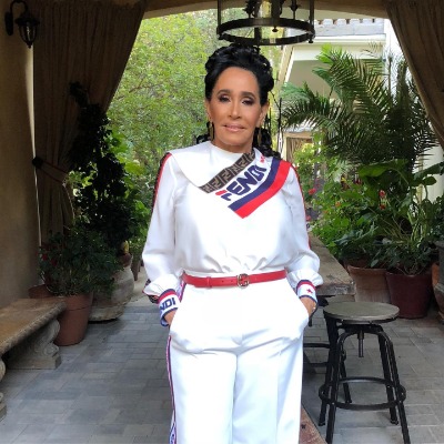 Frances Gladney and Smokey Robinson's shares same birthday.